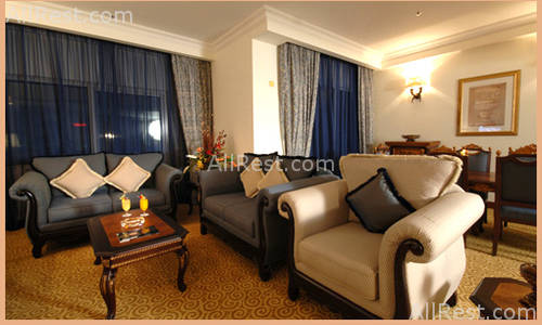 Dhow Palace Hotel 22